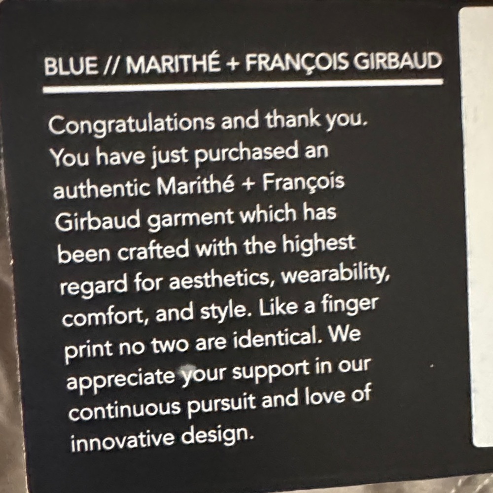 Marithe Francois Girbaud Beige Pants - Picture 4 of 5